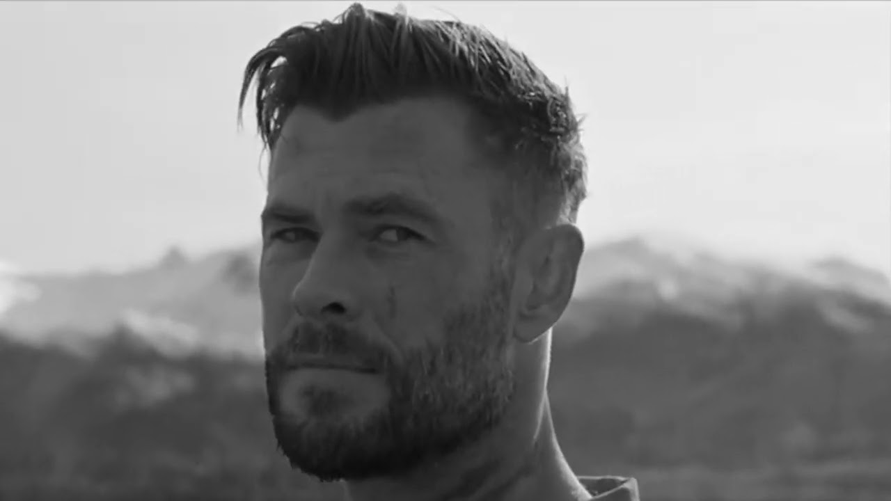 Thor//Natasha--'Cause I miss her in the mornin' when I'm gone...