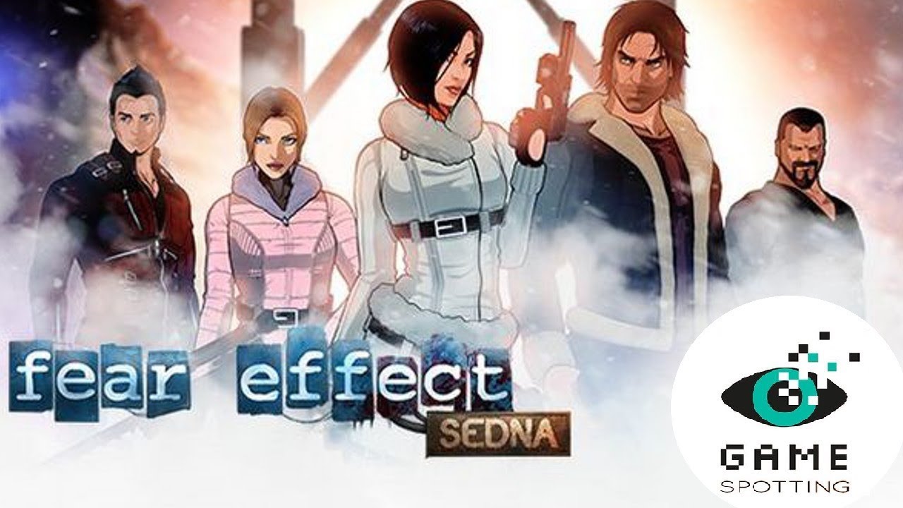 Kącik Indie - Fear Effect Sedna - recenzja Gamespotting
