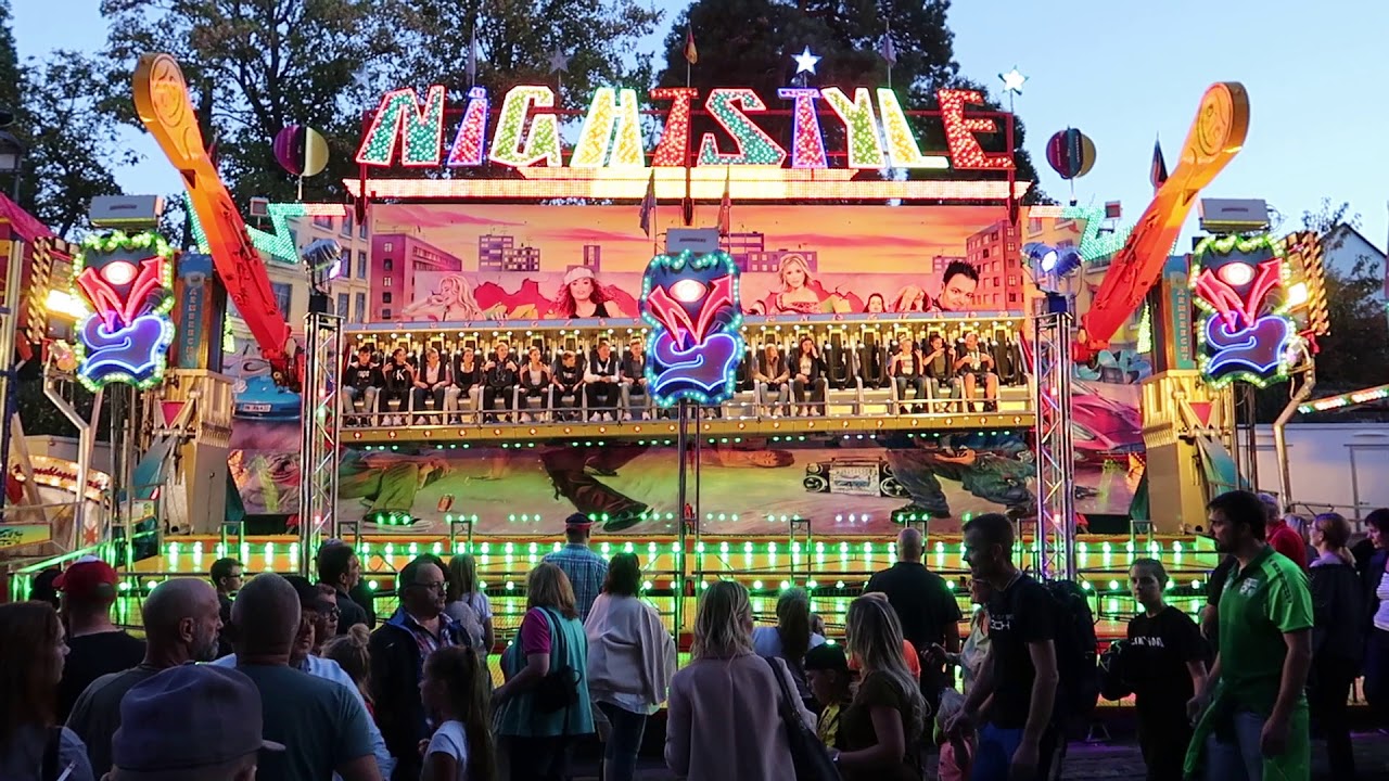 Nightstyle - Armbrecht (Offride) Video Lukasmarkt Mayen 2018