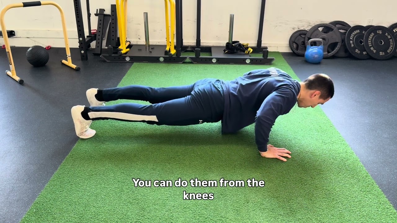 Push-Ups