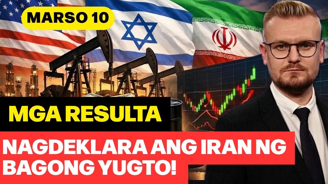Nagdeklara na si Iran ng World War 3? Ano na ang nangyari sa ika-10 araw!