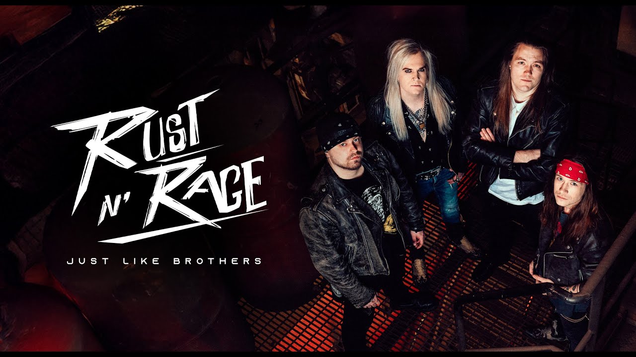 Rust N' Rage - 