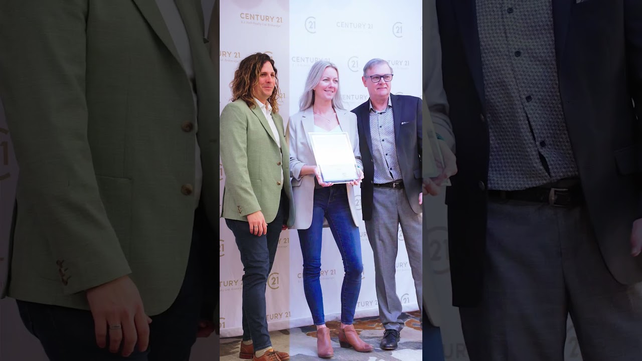 Century 21 BJ Roth  - Award Winners