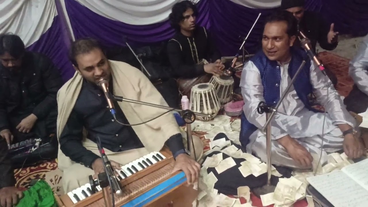 سالانہ عرس مبارک سید ثقلین شاہ بخاری