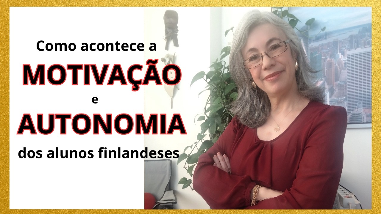 Motivação e Autonomia dos Alunos Finlandeses