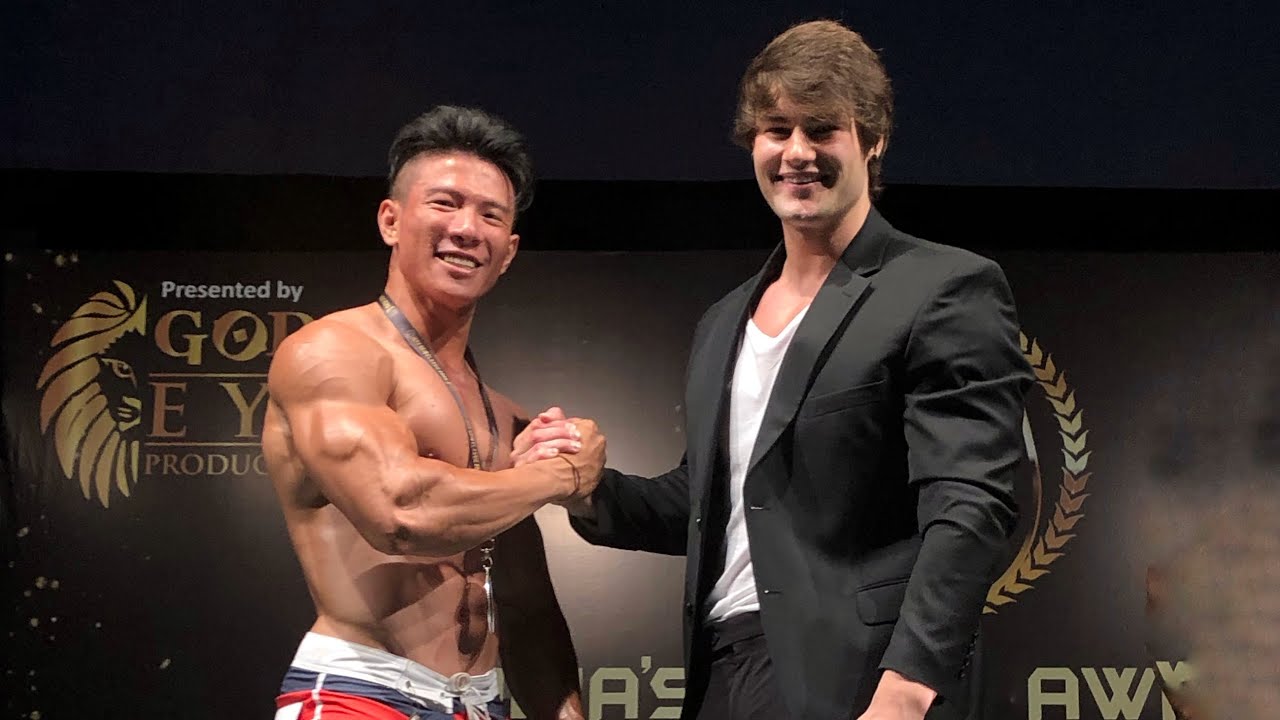 SỰ TRỞ LẠI AESTHETIC - ROAD TO JEFF SEID CLASSIC 2020