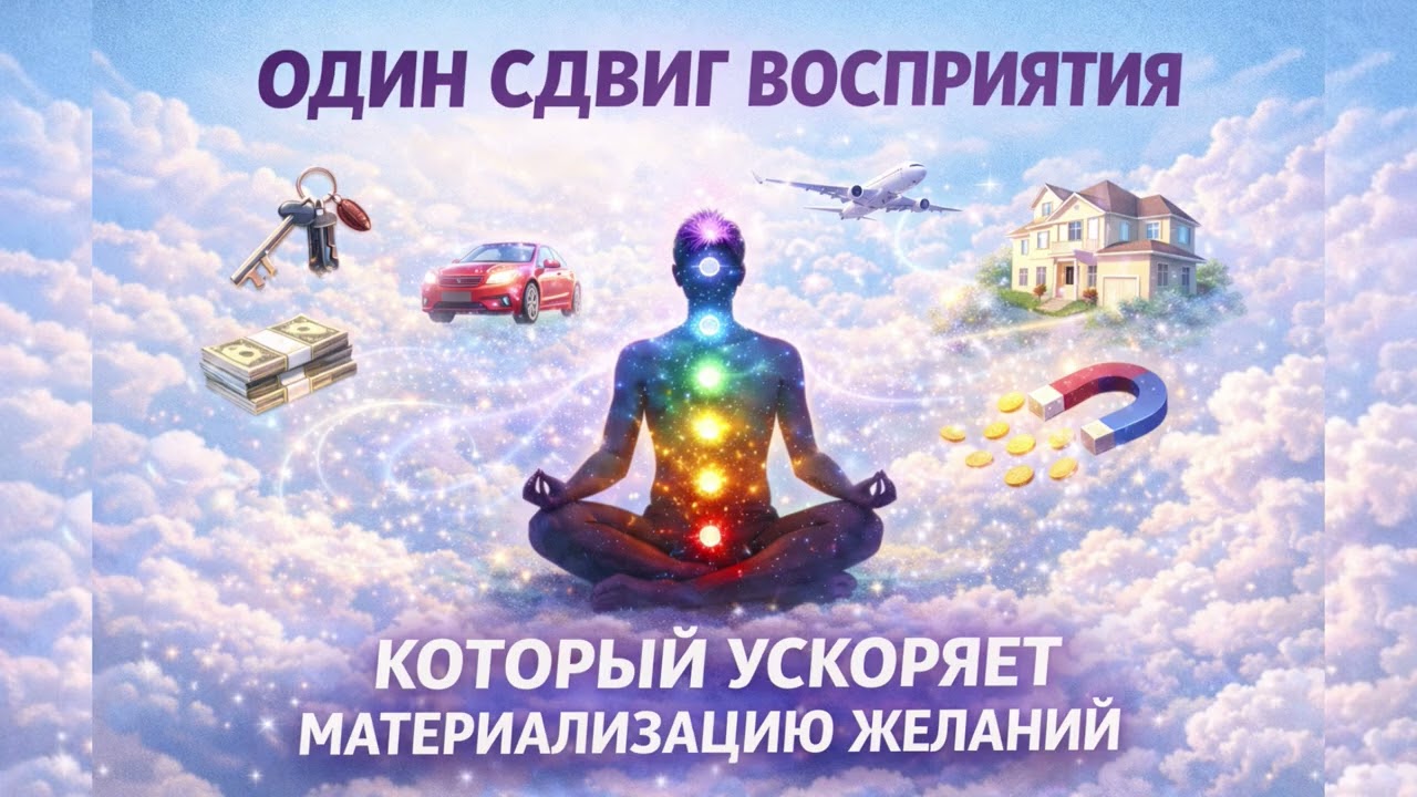Почему чужой успех на самом деле приближает твои желания