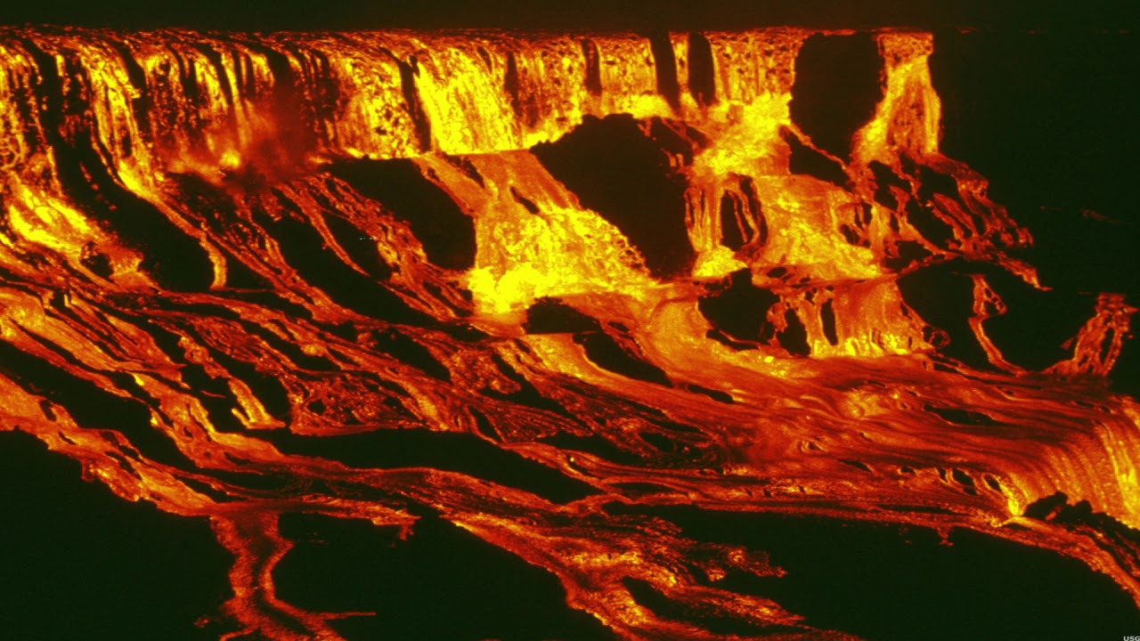 Lava Sound [1 HOUR]