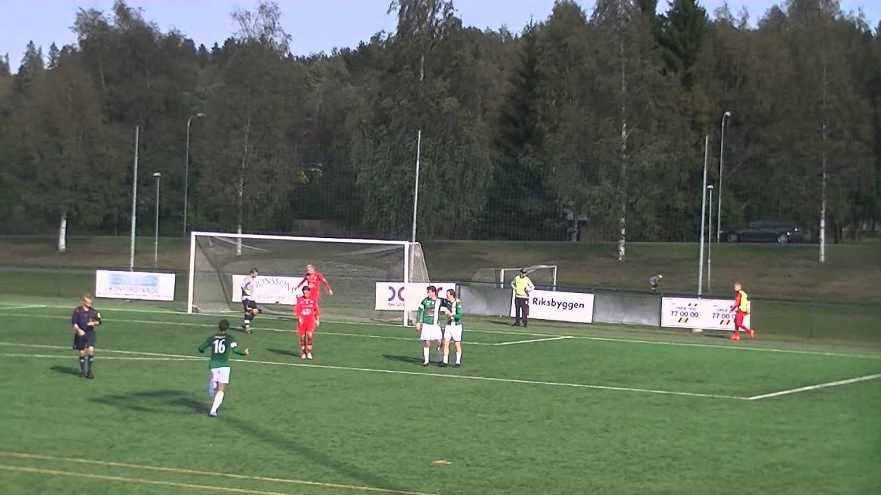 Mariehem SK - Anundsjö IF
