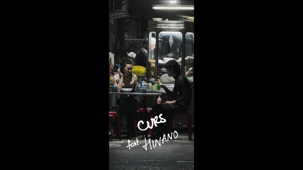 CURS - If you cry, I'll cry feat. H I N A N O