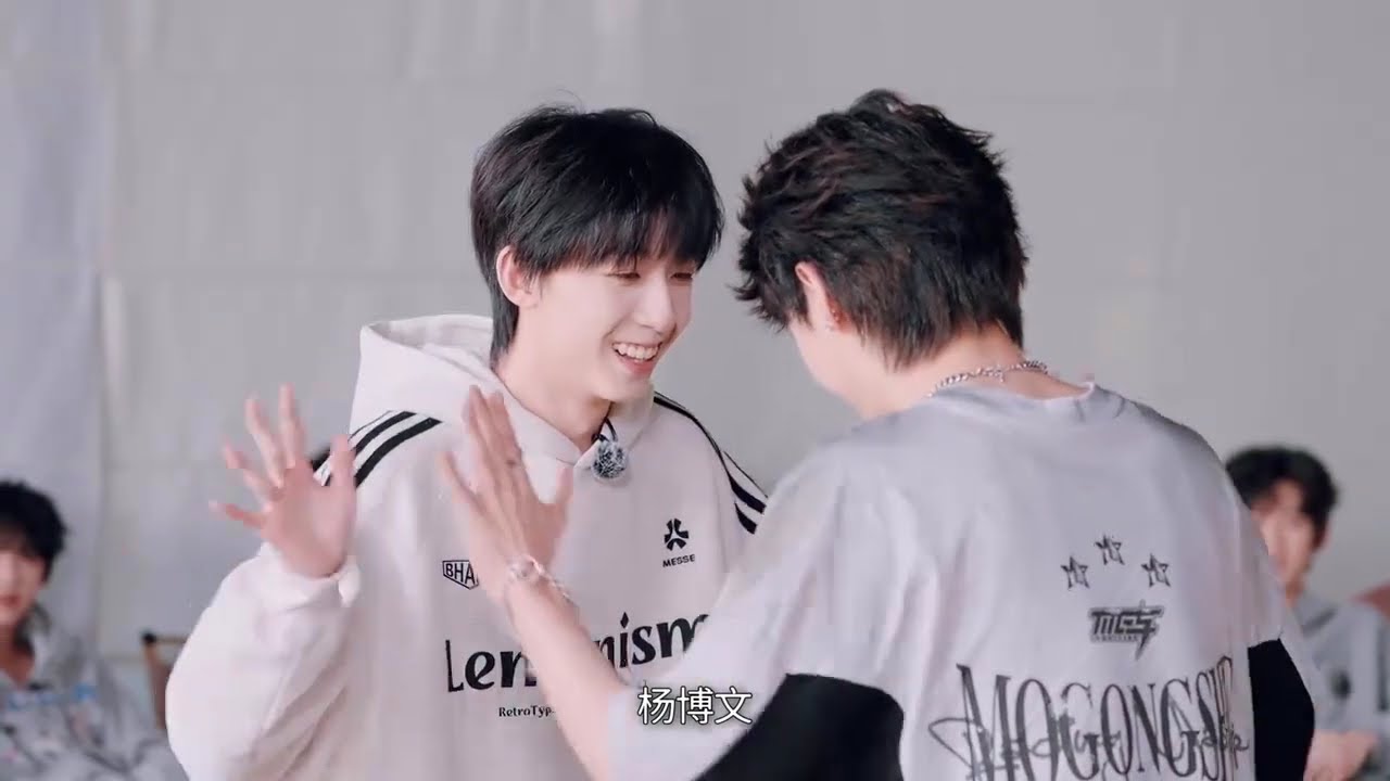 【TF家族】《新春荣耀大作战》EP2（下）#tf三代 #tf四代 