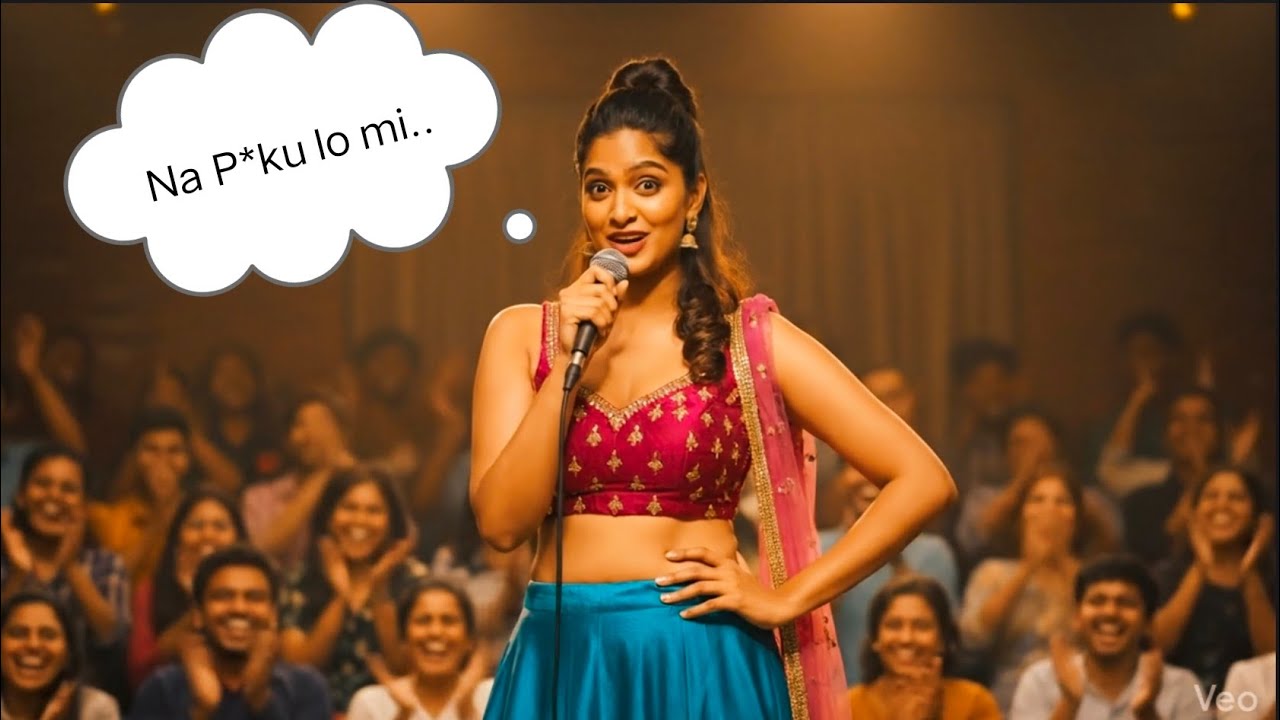 Telugu Standup Comedy ROAST 🔥 | Adult Humor | AI Comedy