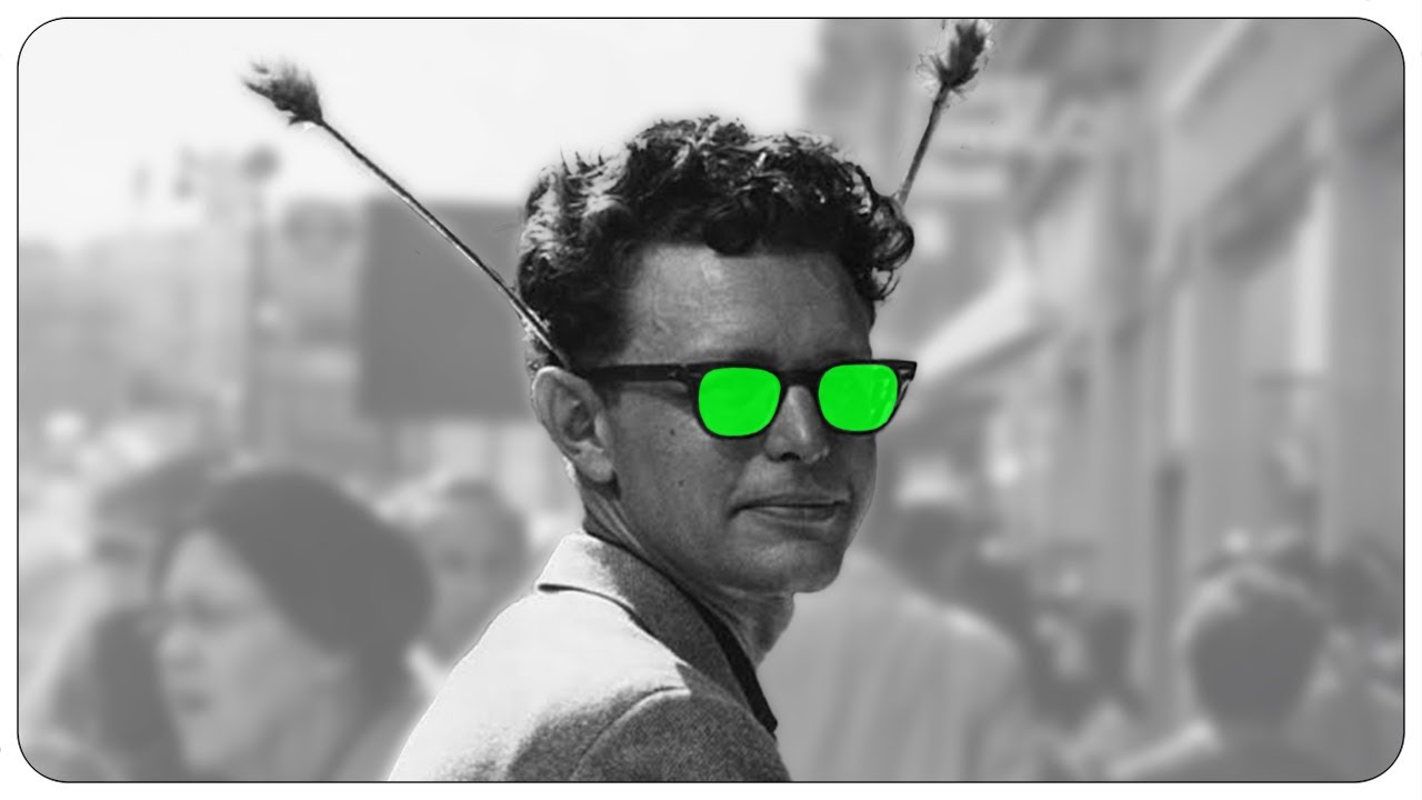 Poul Anderson: The Brilliant & Underrated Sci-Fi Misfit