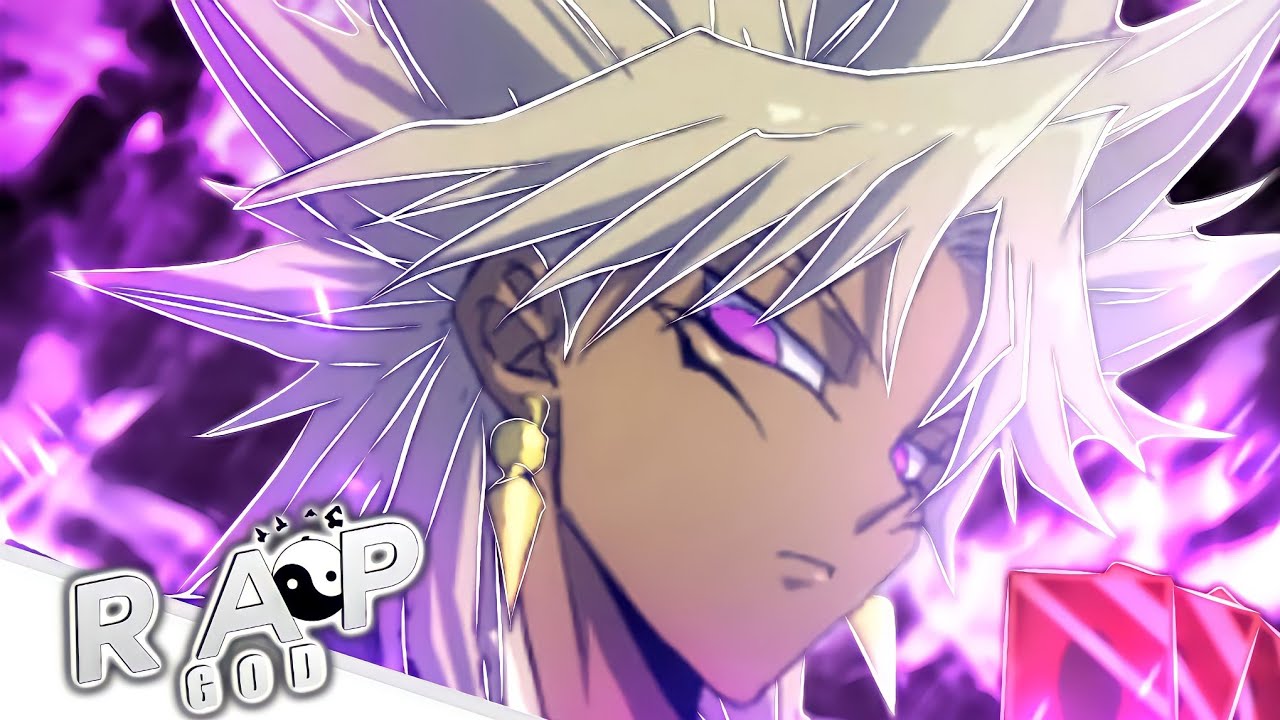 Rap do Marik ishtar (Yu-Gi-Oh!) REINO DAS TREVAS [Prod.Vednetta Beats] | GD Rap 36