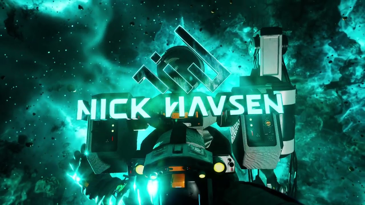 Nick Havsen x Manche - Deep Space (Official Music Video)
