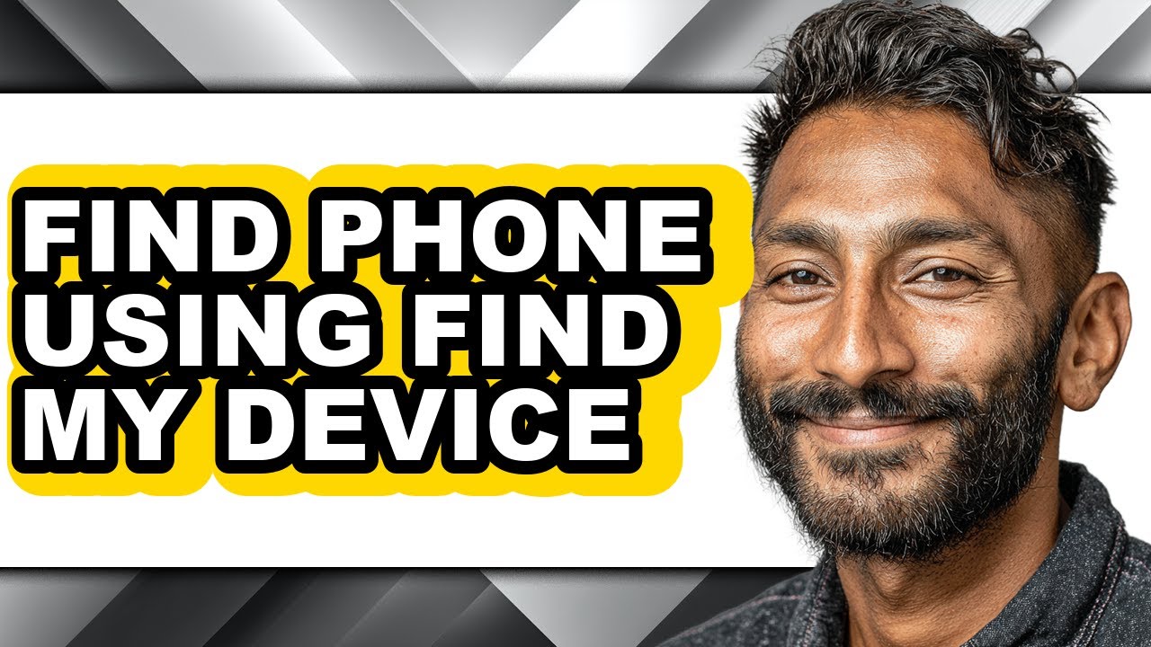 How to Find Phone Using Find My Device (updated)