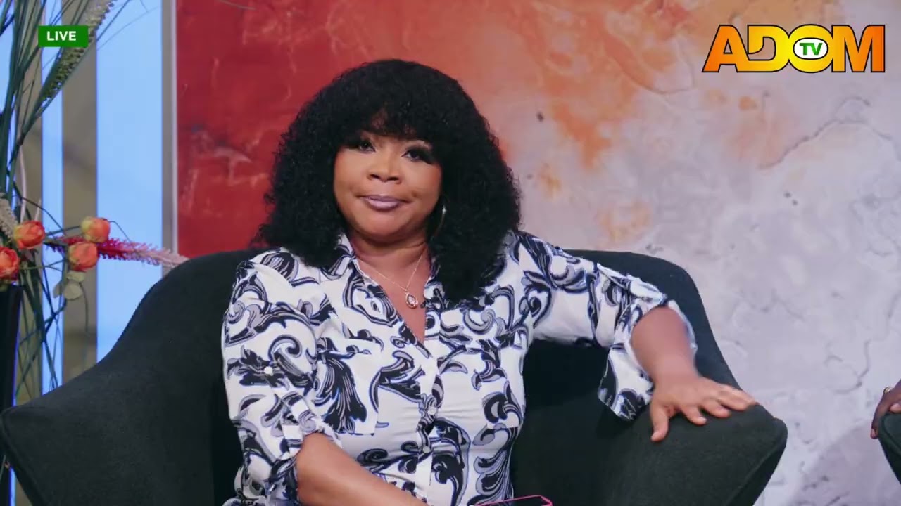 Baby Theft in Ghana - Adom TV (21-02-26)