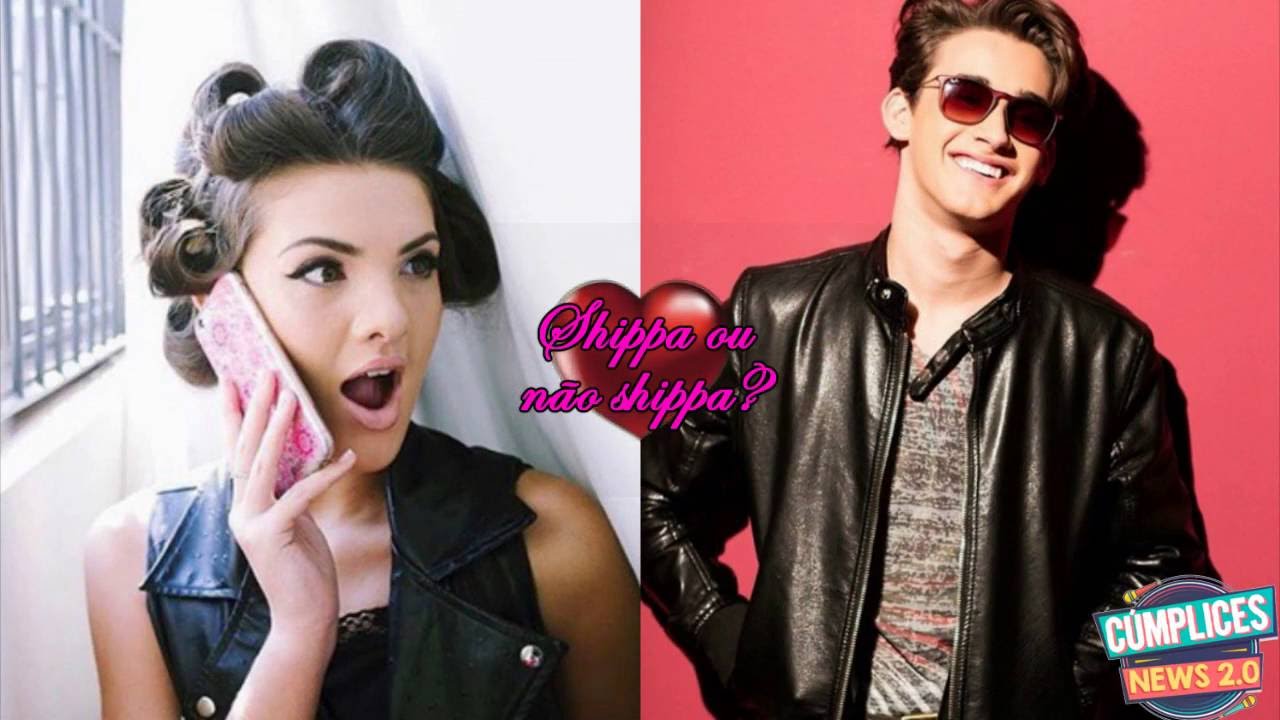 Shippa ou não shippa? #4 | Livia Inhudes & Filipe Bragança