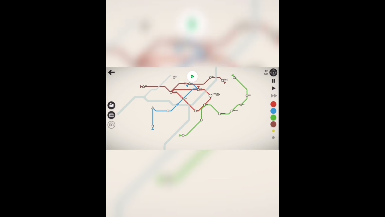 Mini Metro part 23 Taschkent