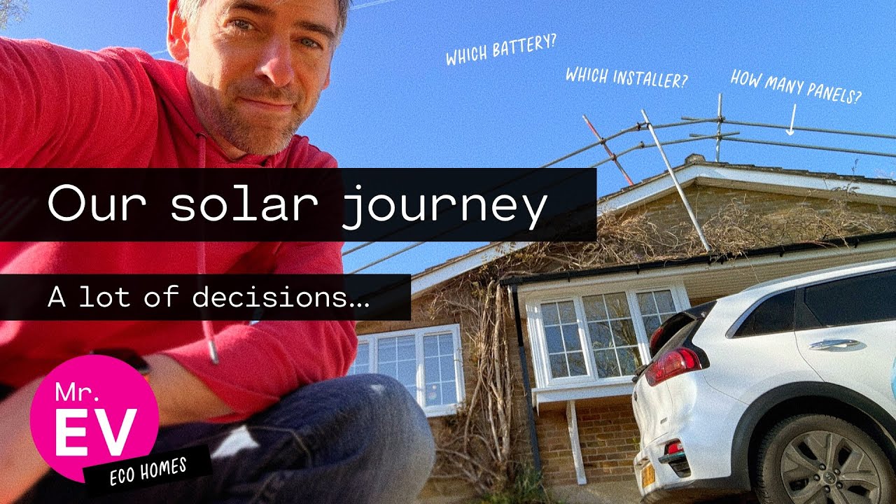 We're going to kill those bills! Why we've decided to get solar panels and battery storage. ☀️