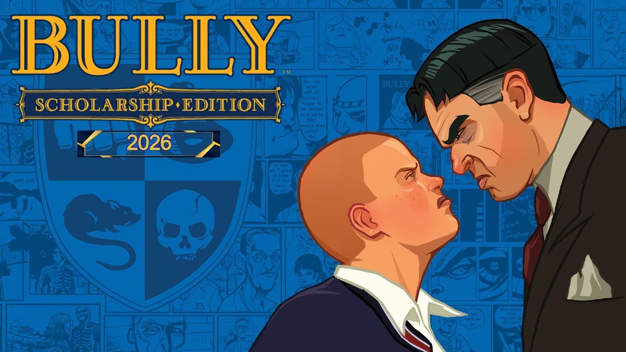 BULLY IN 2026 | Gameplay Part 1