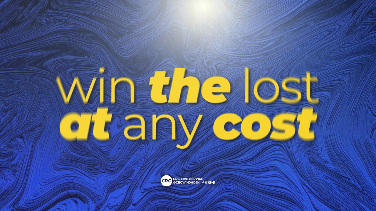 CRC Windhoek | Be It Unto Me | Ps Bryan Coetzee | 15 March 2026 | 09H30