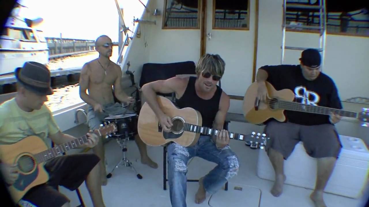 LONGREEF - Live on a boat - The Way It Is