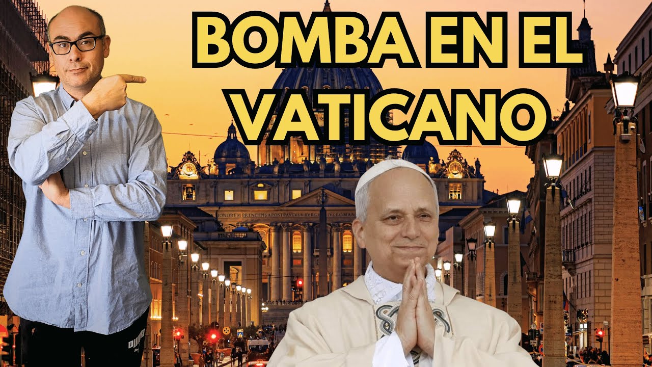 Marcos Vera - Bomba en el Vaticano: León XIV nombra a un arzobispo “pro-LGBT” para dirigir el clero