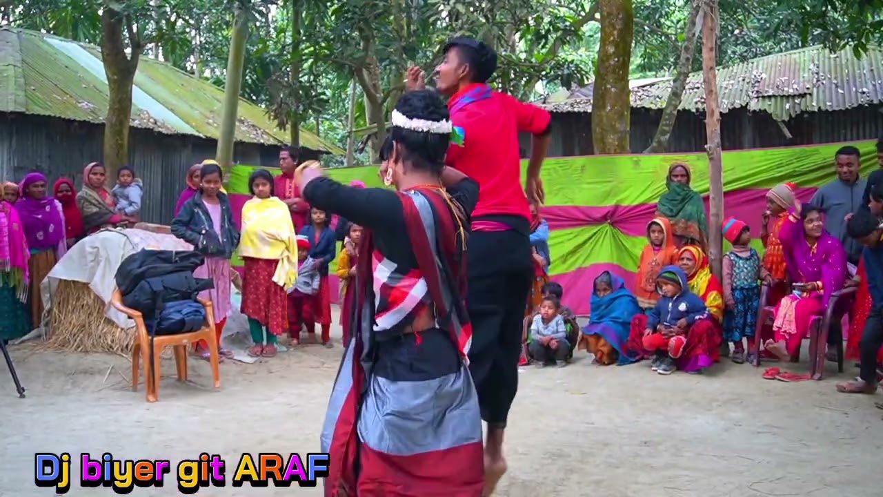 আমরা কার বাড়ি আইলাম গো দয়া মায়া নাই