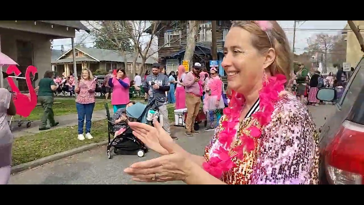 Spanish Town Parade 2026