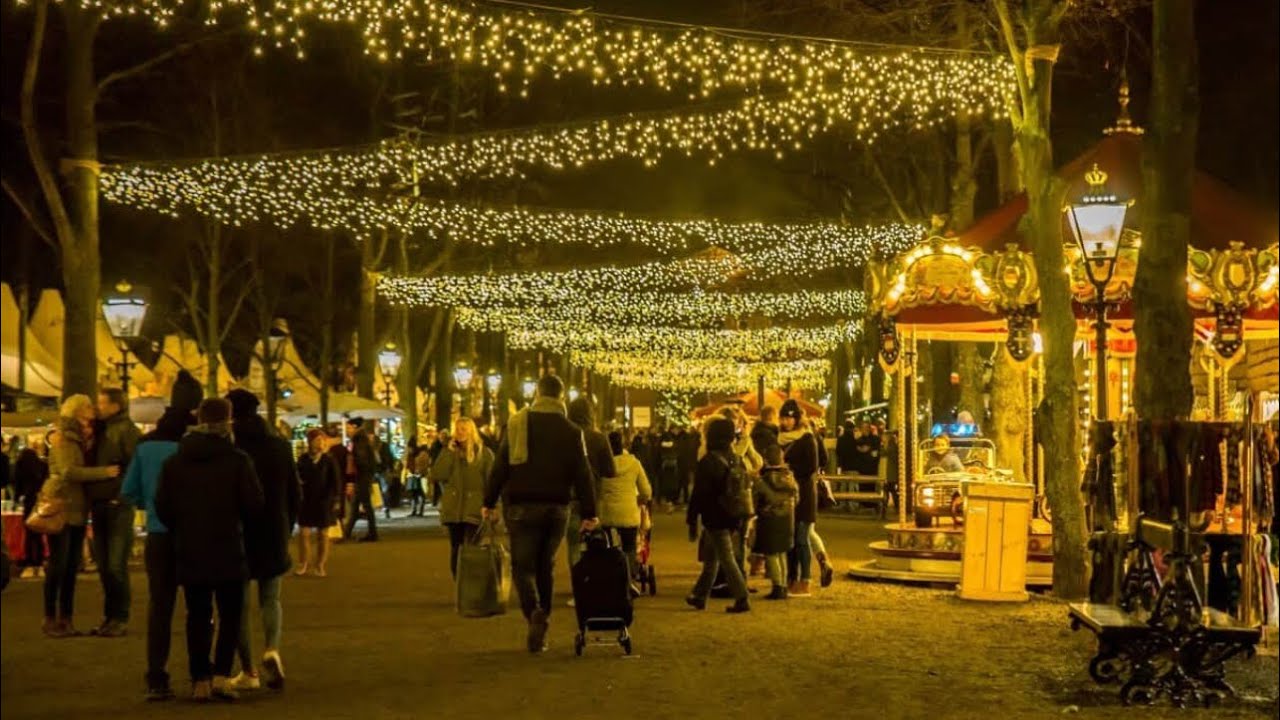 Royal Christmas Fair The Hague 2024
