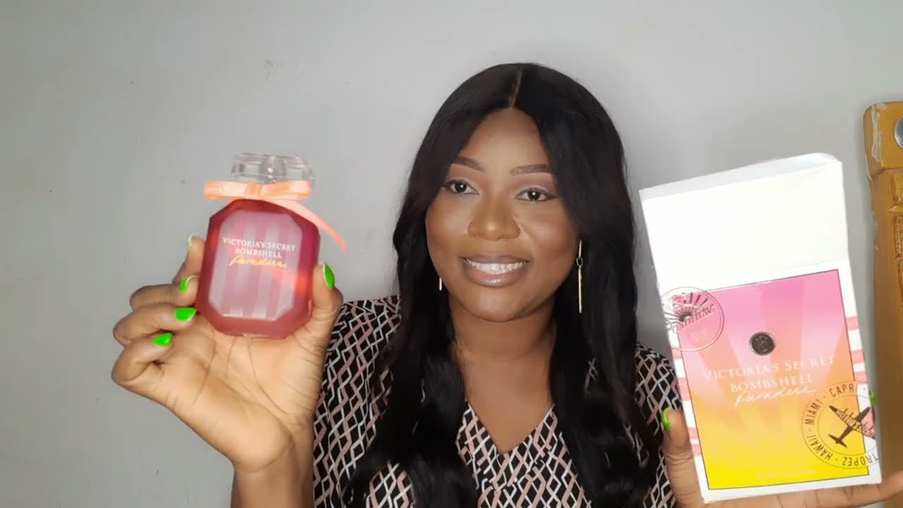 Dupe: Hit or Miss???? Victoria's Secret Bombshell Paradise