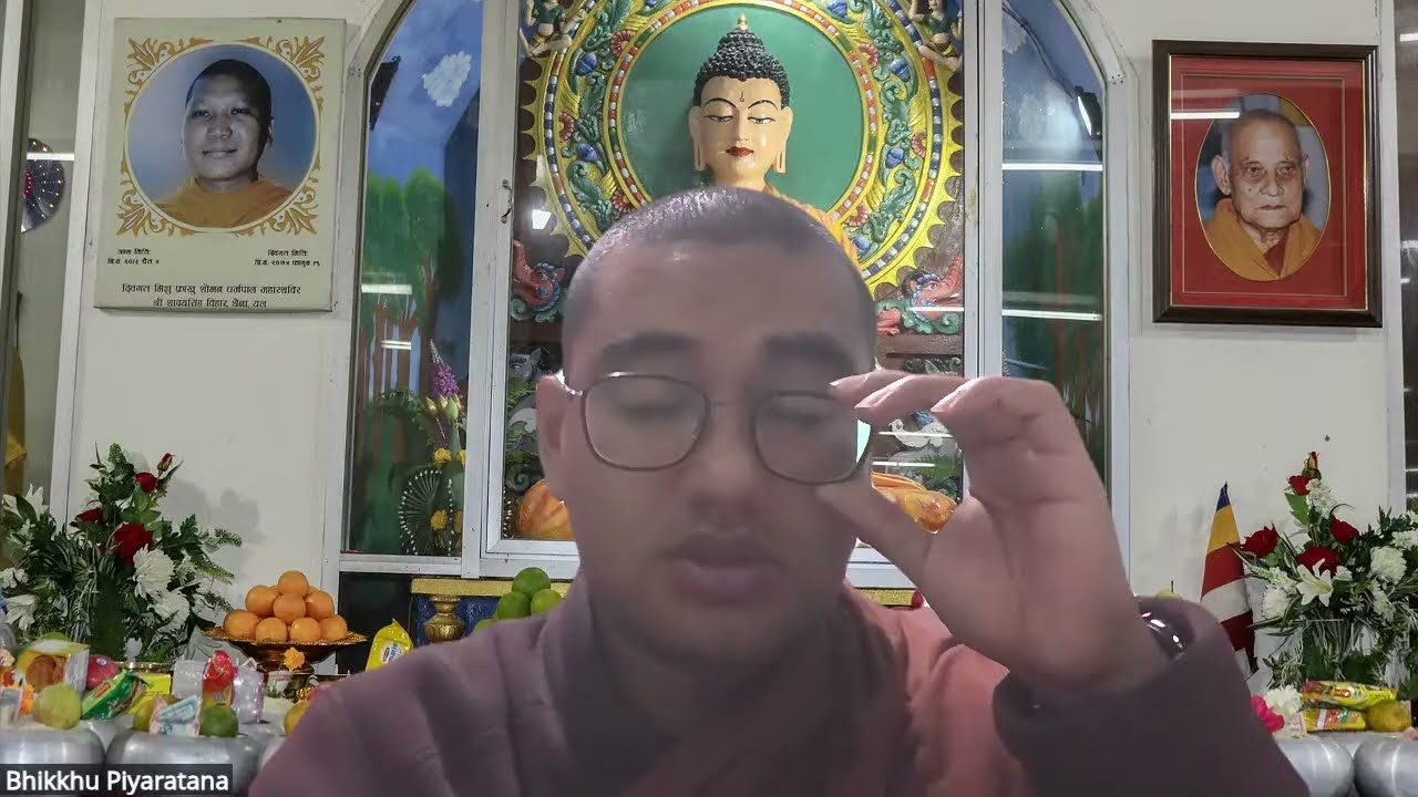 Kunjika Dayika Vimanavatthu by bhikkhu Piyaratana