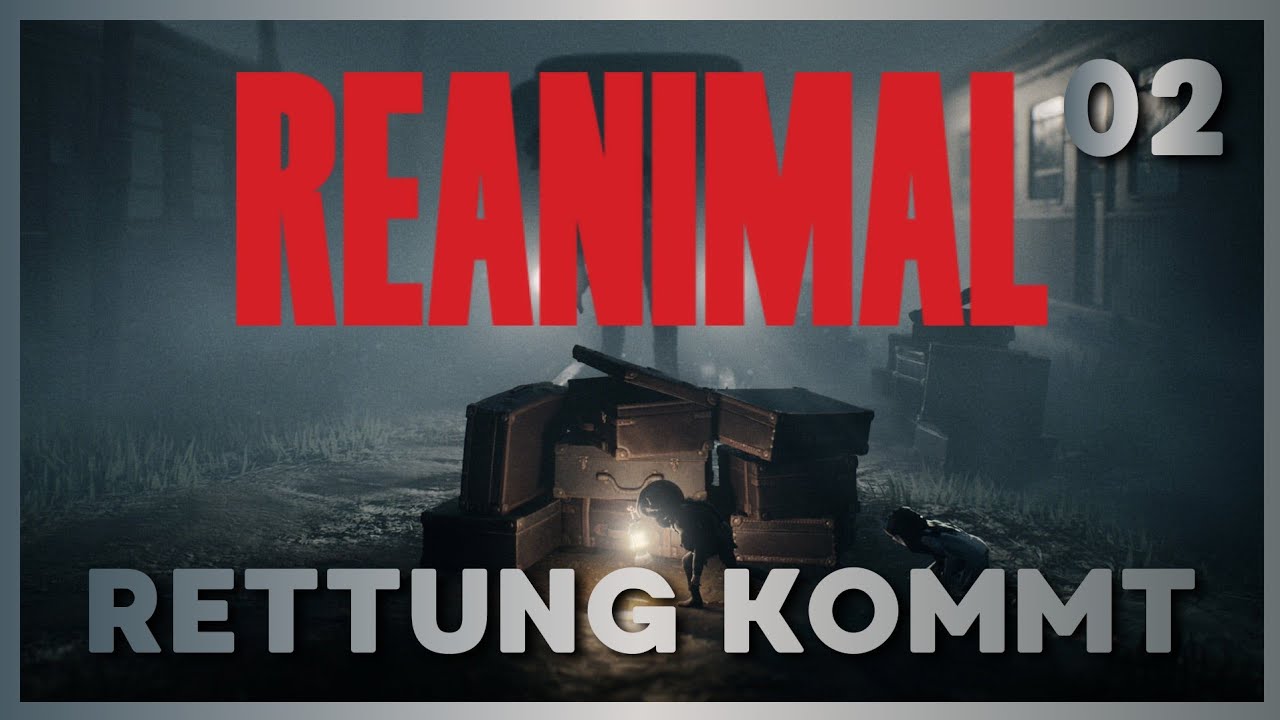 REANIMAL 🐑 02- (Coop) Rettungsaktion im KINO! (german) Deutsch