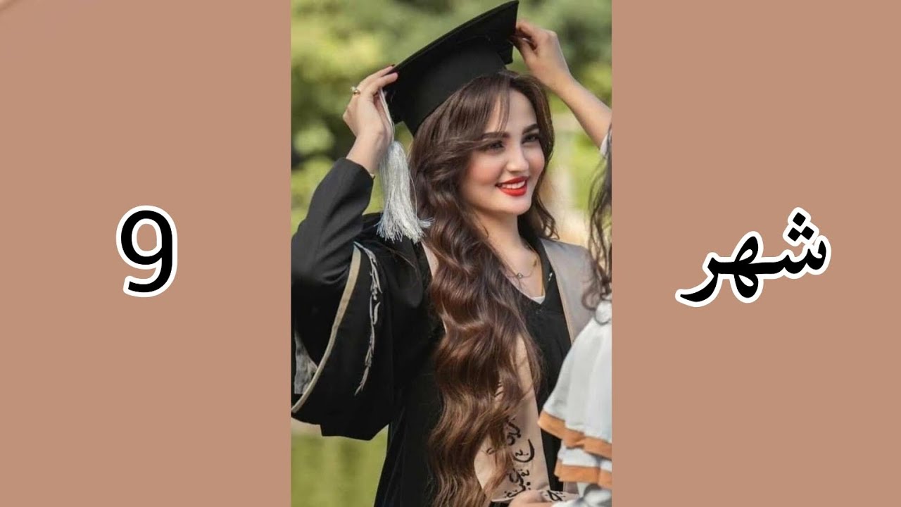 شكلك في حفل تخرجك حسب شهر ميلادك🎓💝