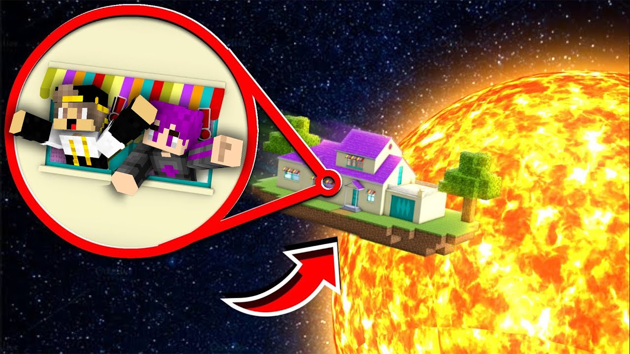 ماين كرافت ولكن لعبنا اغرب ماب انا وصديقي ام كامل موت = فوز ( لكي نفوز لزم نموت ) !!!🔥🔥