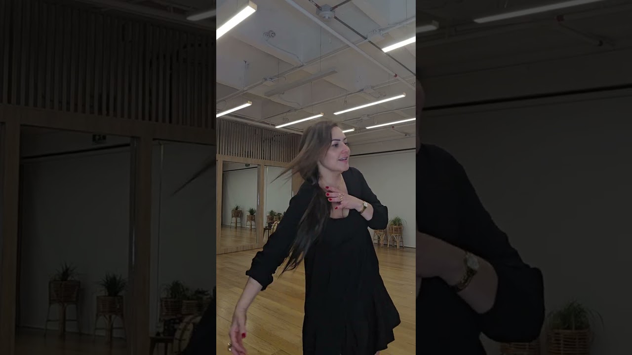 Práctica de Danzaterapia ❤️ para el reconocimiento de la consciencia corporal.