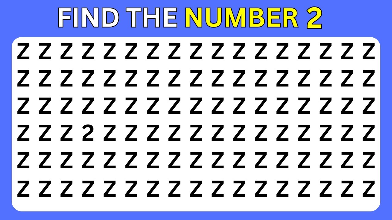 Can You Spot the Odd One Out? | Tricky Letter Puzzle Challenge 🔠🤯
