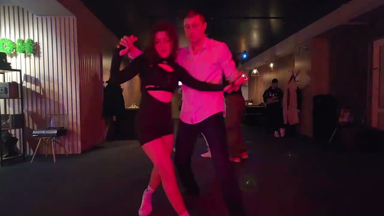 Танец Бачата [ Dance Bachata ] #6527