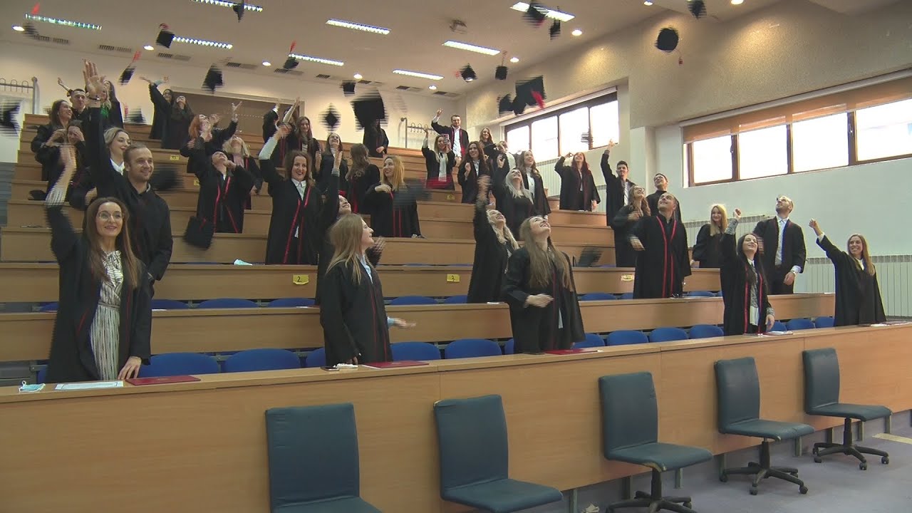 Promocija diplomanata Medicinskog fakulteta Univerziteta u Tuzli