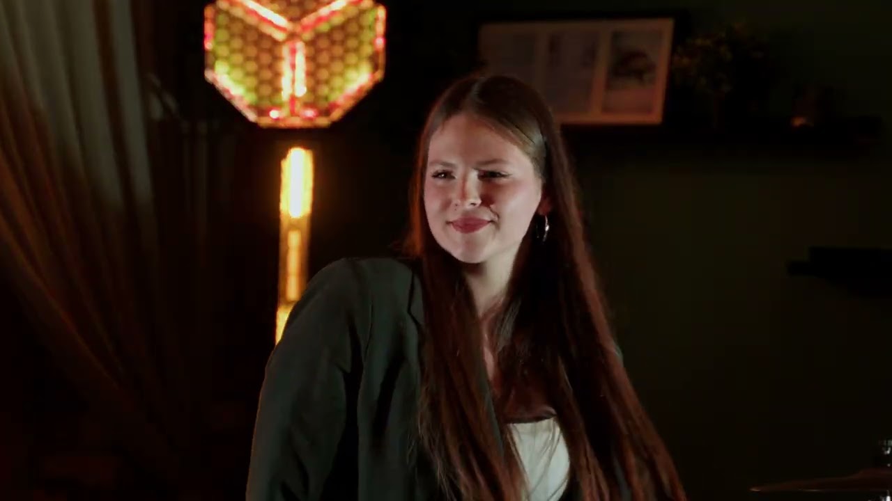 Nelly Furtado - Say It Right (Acoustic Cover by Polina Vaščenkova)