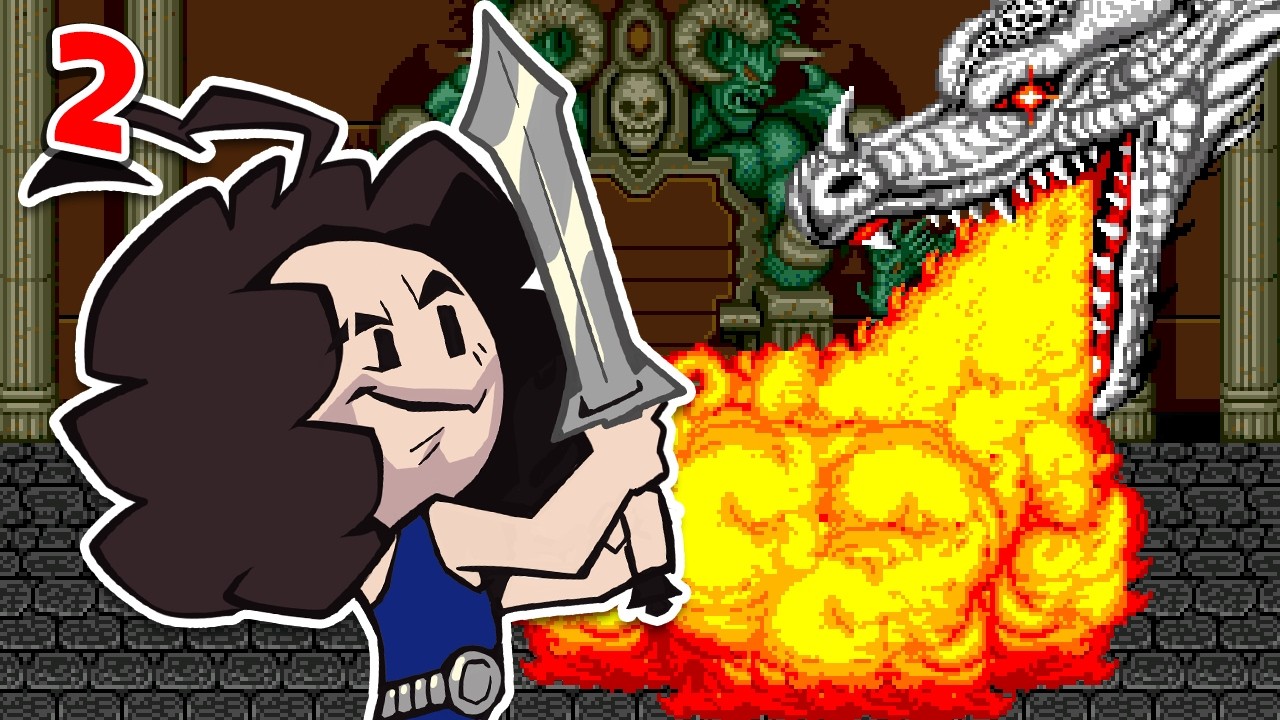 There's no escaping the KICK | Golden Axe [FINALE]