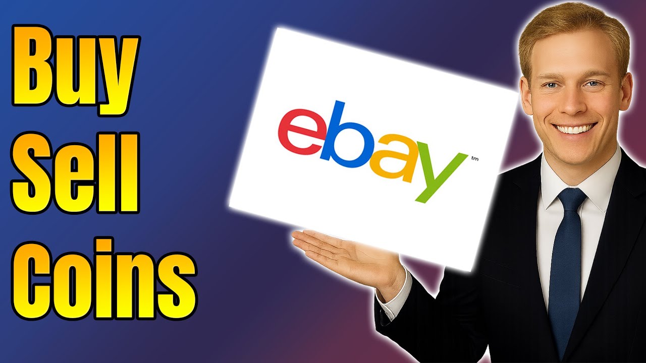 How To Buy and Sell Coins on eBay 2026 FAST GUIDE