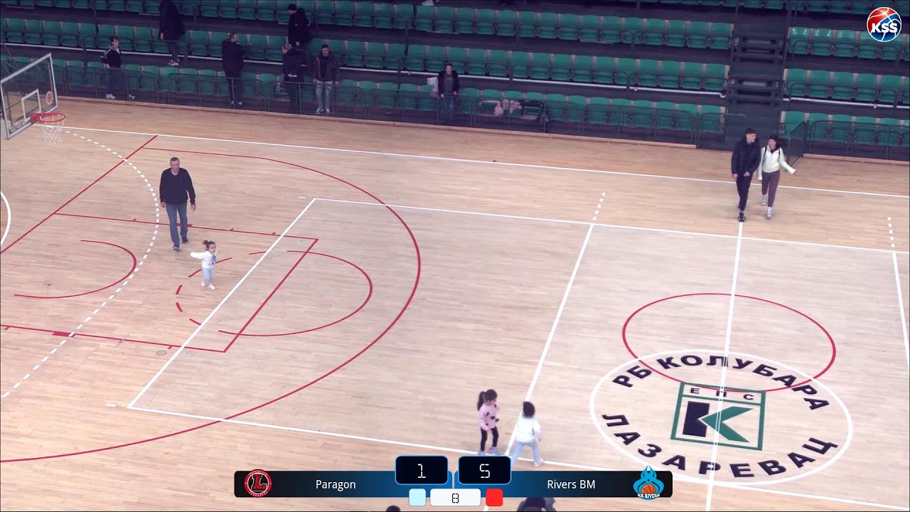 1MRL Centar Paragon - Rivers BM