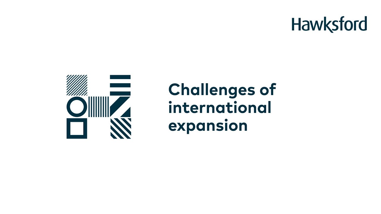 International business expansion: How Hawksford can provide solutions to companies