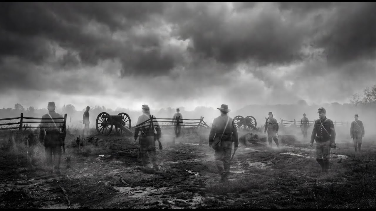 The Ghosts of Gettysburg: America's Most Haunted Battlefield