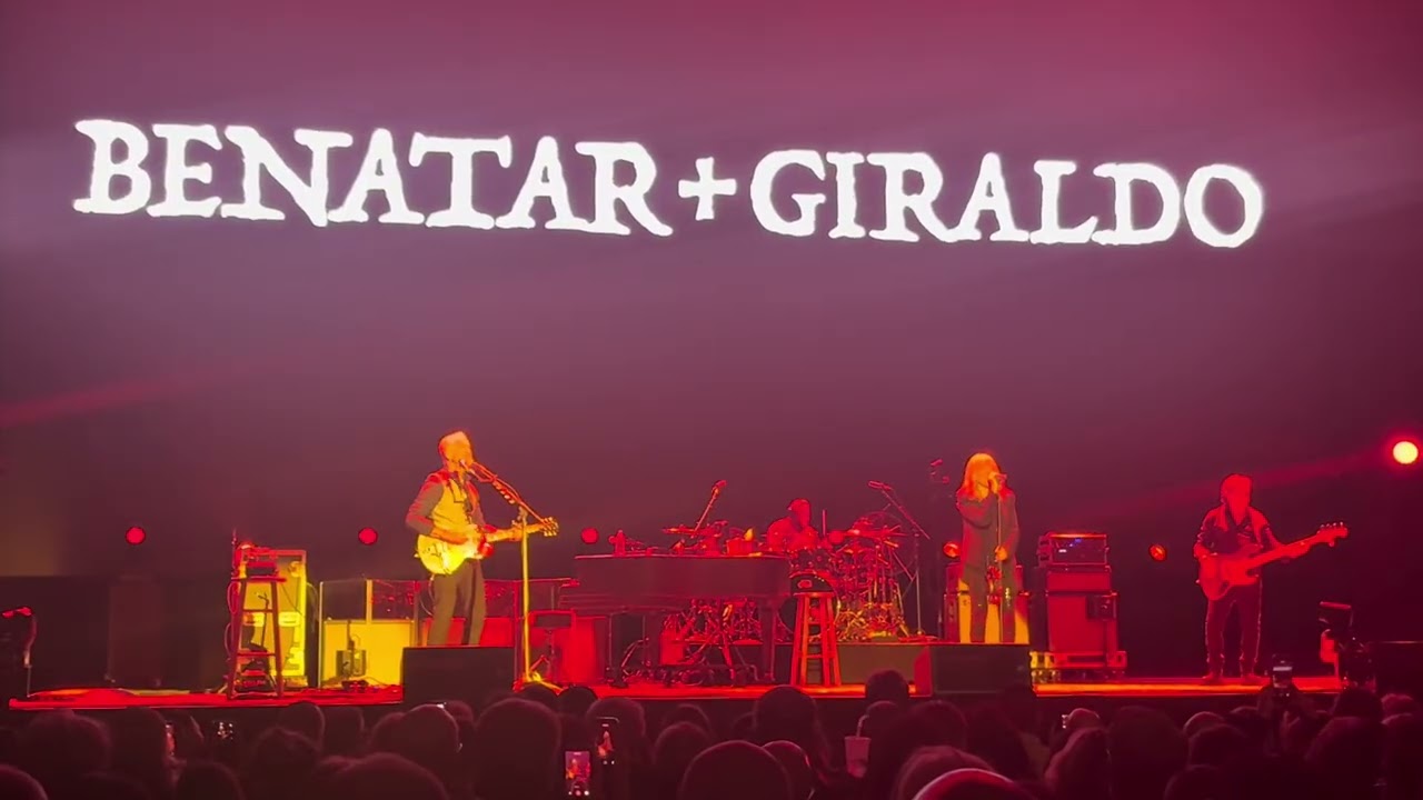 Pat Benatar-Hell is for Children. Atlantic City, February 06, 2026
