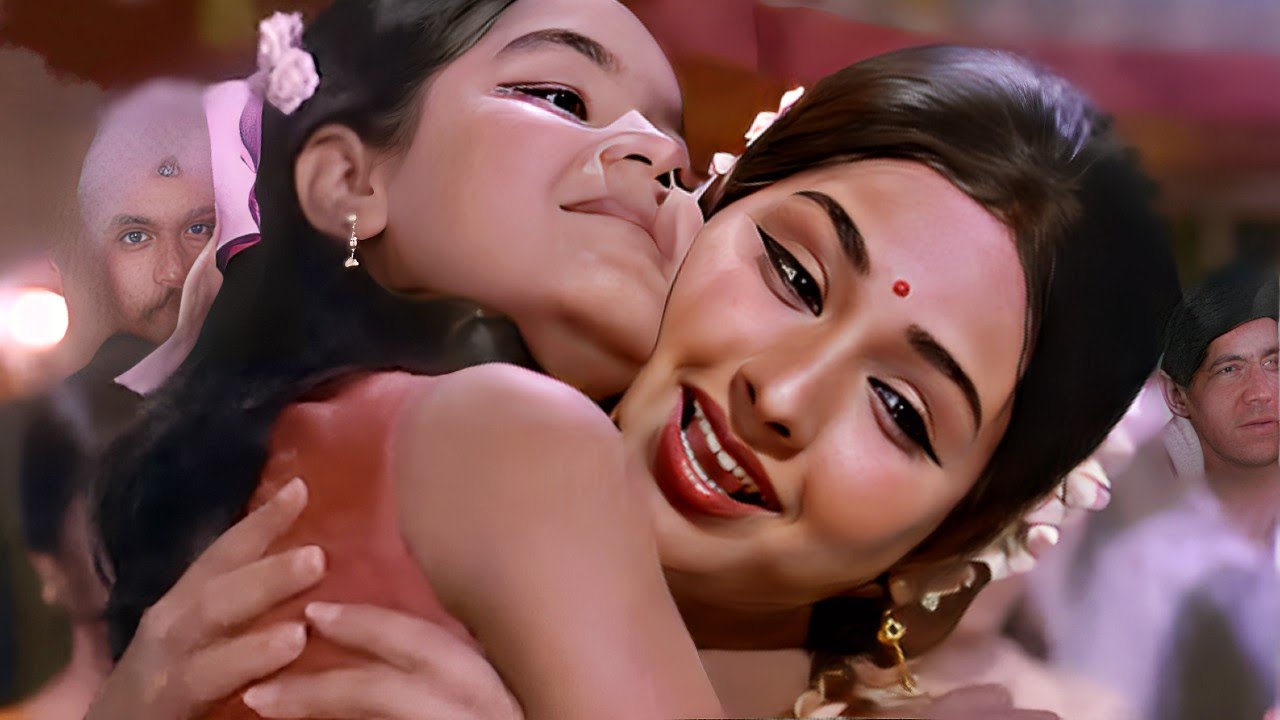 Lata Mangeshkar Songs: Teri Umar Ki Phulwari..Mubarak Salgirah | Leena Chandavarkar Dharmendra