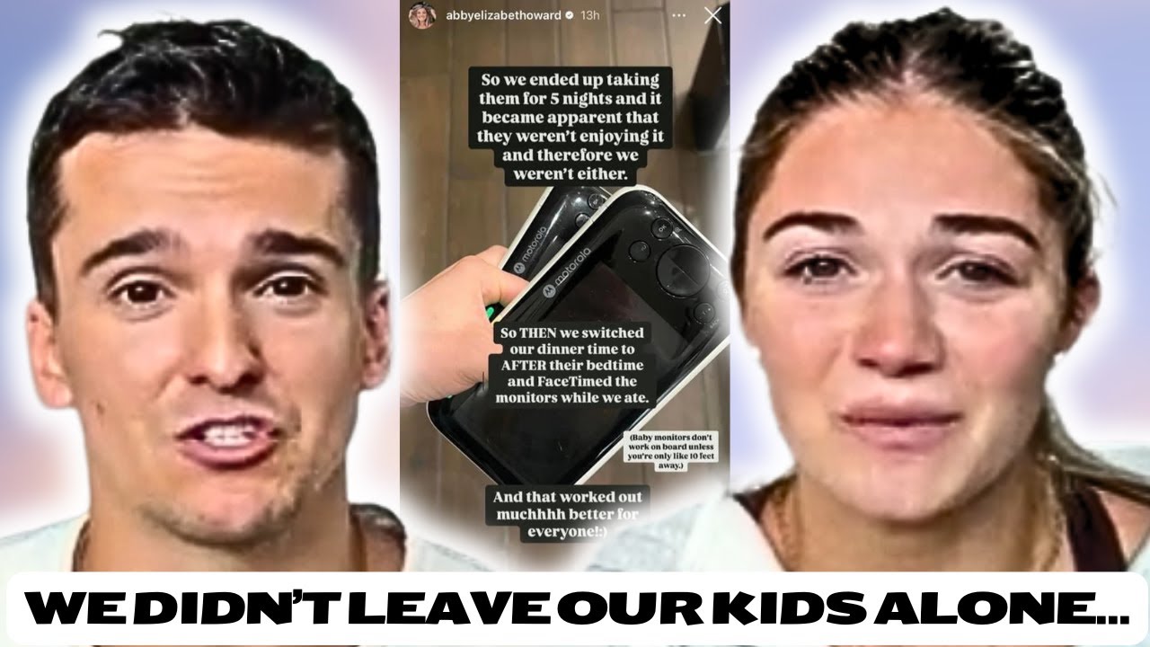 MATT AND ABBY'S CRUISE SHIP DRAMA WAS RAGE BAIT?