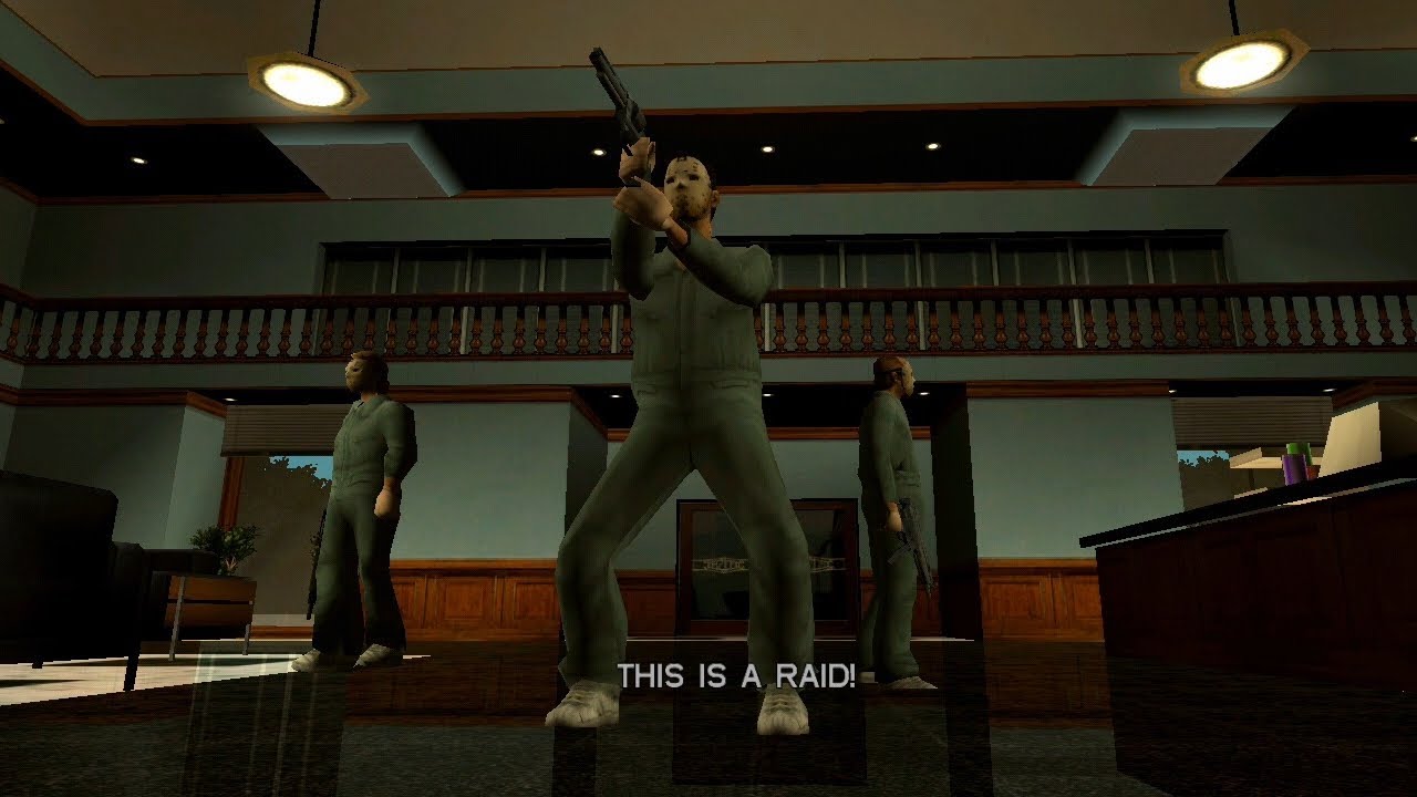 GTA Vice City для Android, геймплей, миссия №44 - Задание